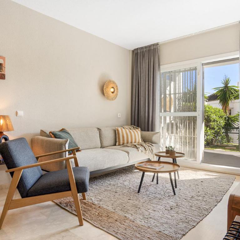 Riviera del Sol Calahonda Apartment - Apartamento con terraza - 24