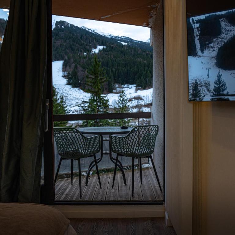KJHomes - Cocon Romantique - Vue Montagne - Appartamento con 1 Camera da Letto - 10