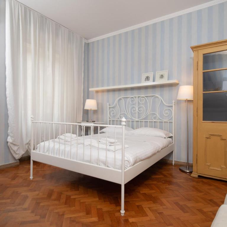 Libertà Spacious Retreat - Appartamento con 3 Camere da Letto - 8