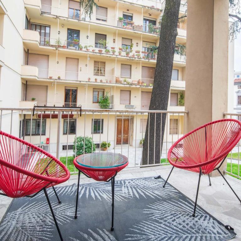 Libertà Spacious Retreat - Appartamento con 3 Camere da Letto - 5