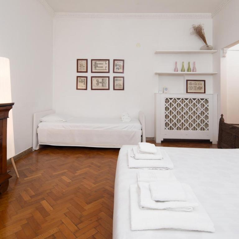 Libertà Spacious Retreat - Appartamento con 3 Camere da Letto - 4