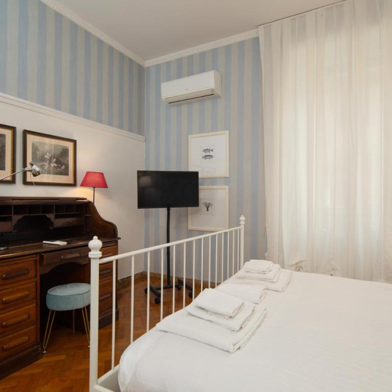 Libertà Spacious Retreat - Appartamento con 3 Camere da Letto - 10