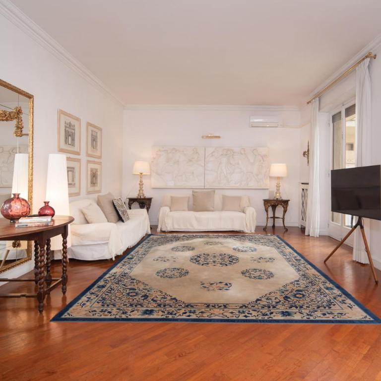 Libertà Spacious Retreat - Appartamento con 3 Camere da Letto - 1