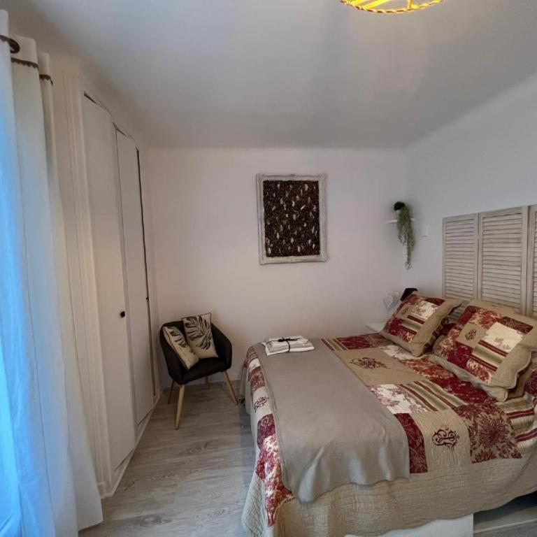 Charmant logement entre mer et montagne idéal pour cure thermale - Appartement 1 Chambre - 2