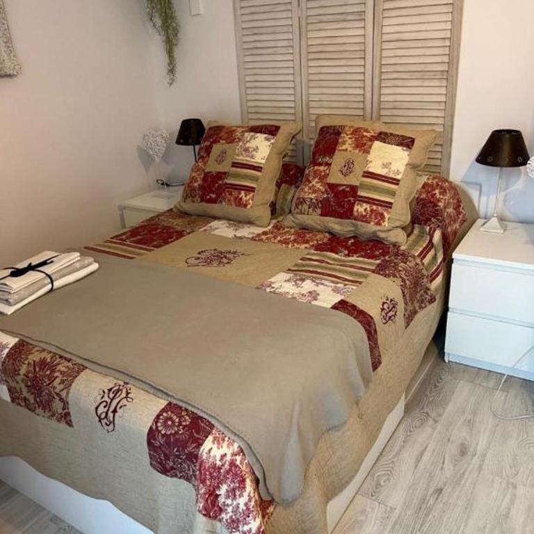 Charmant logement entre mer et montagne idéal pour cure thermale - Appartement 1 Chambre - 7