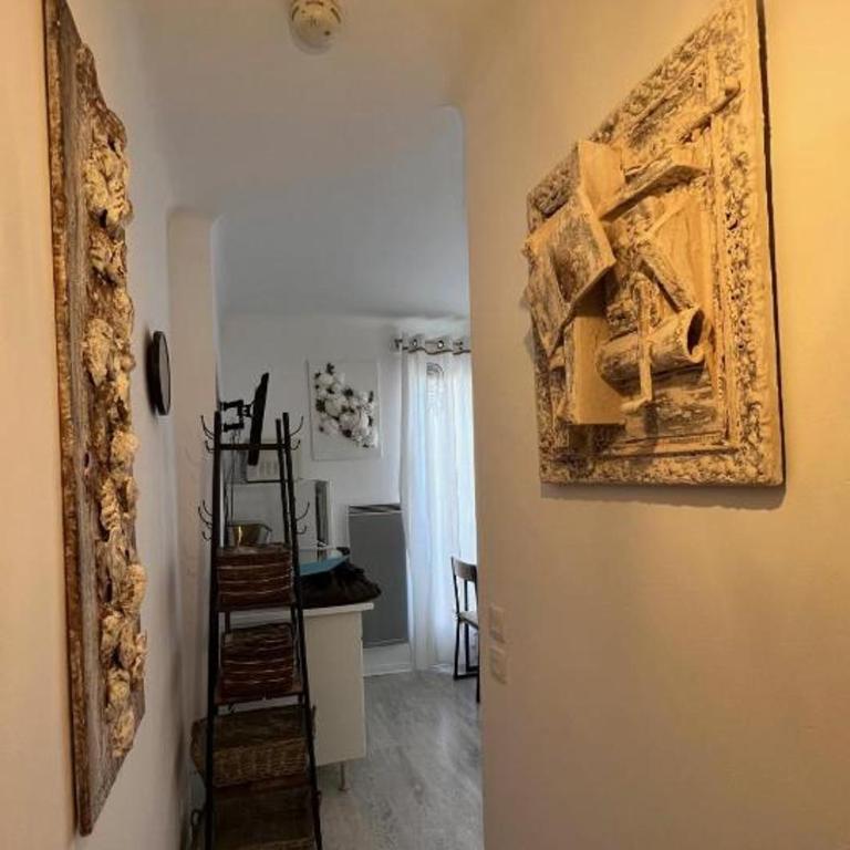 Charmant logement entre mer et montagne idéal pour cure thermale - Appartement 1 Chambre - 9