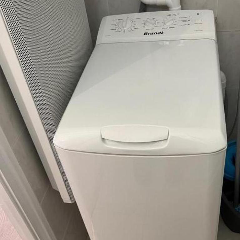 Charmant logement entre mer et montagne idéal pour cure thermale - Appartement 1 Chambre - 10
