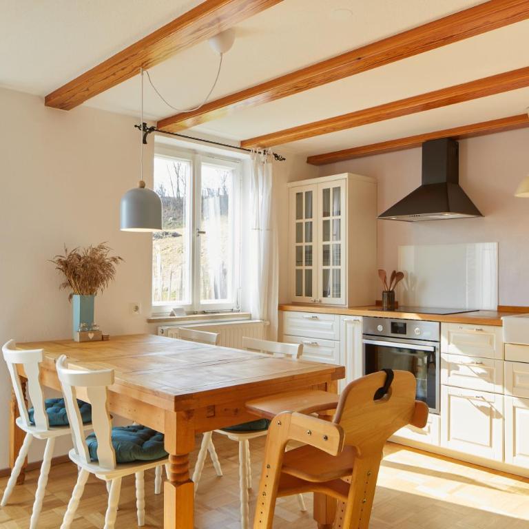 Luis Bader Haus - Fewo mit Garten und Berg-, Seenähe - Apartment mit 2 Schlafzimmern - 19