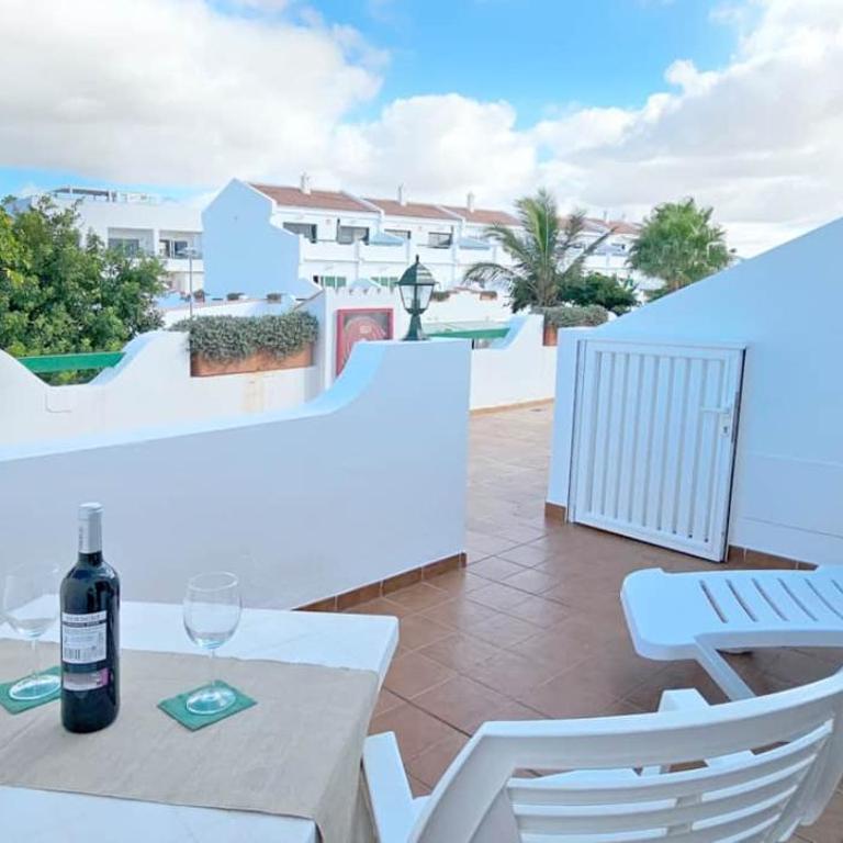 Espectacular piso en Parque Don José con terraza - Apartamento con terraza - 1