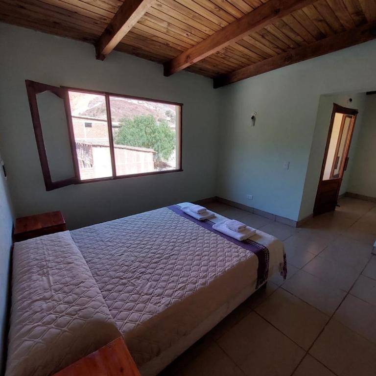 Dúplex céntrico LAS SOFIAS - PURMAMARCA - Apartamento de 1 dormitorio - 23