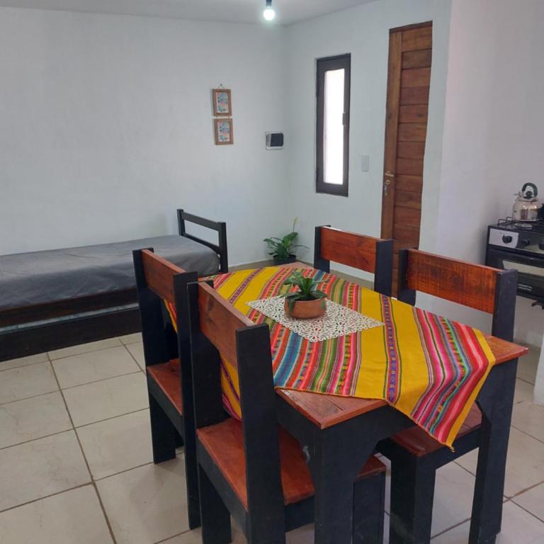 Dúplex céntrico LAS SOFIAS - PURMAMARCA - Apartamento de 1 dormitorio - 11