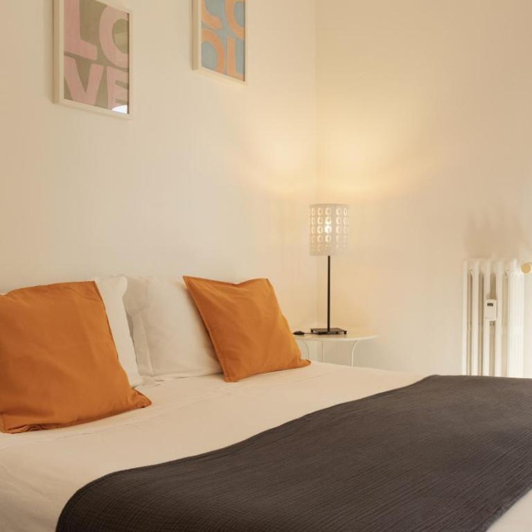 Milano 71 - Habitación Doble con baño privado - 19