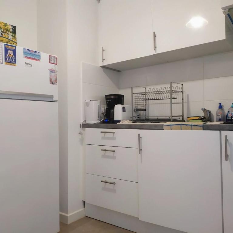 Secret garden, ideal for 2,large terrace - Studio avec Terrasse - 7