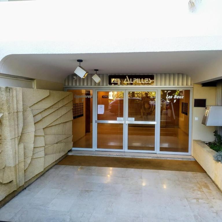 Secret garden, ideal for 2,large terrace - Studio avec Terrasse - 24