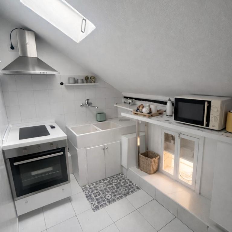 Bright Attic 120sqm in Garibaldi Quarter Milano - Appartamento con 2 Camere da Letto - 16