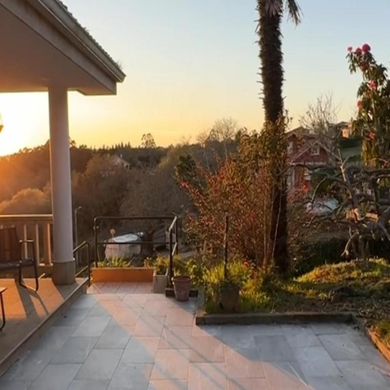 Casa Santi - 10 minutos de Santiago - Casa de 7 dormitorios - 3