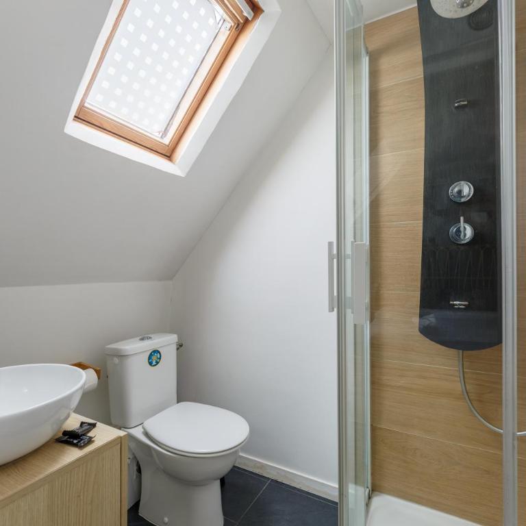 Cabane Cosy près de la fac - calme et confort - Apartment mit 1 Schlafzimmer - 6
