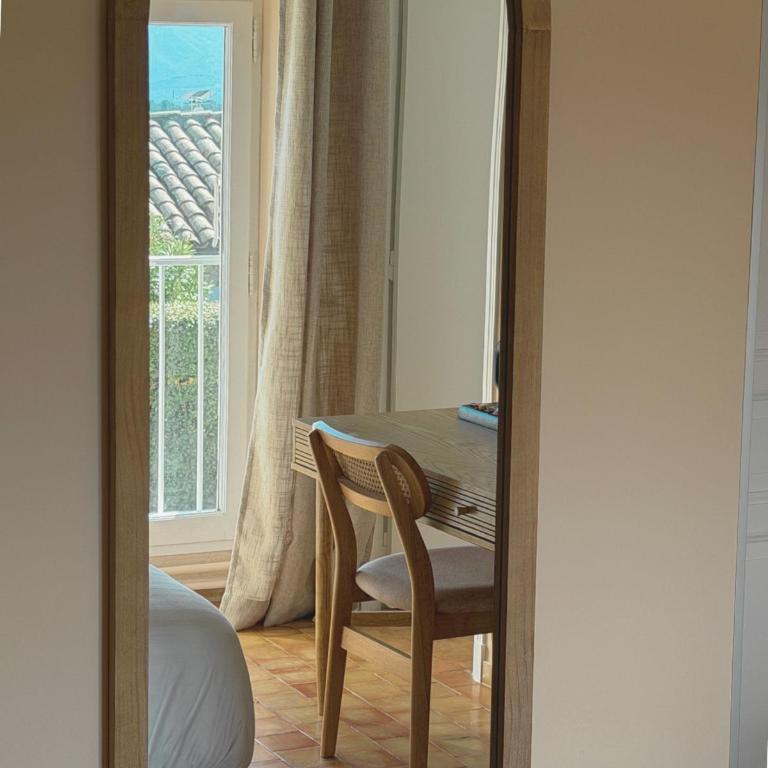 Mas des Romarins, The Originals Relais - Chambre Double Supérieure - 10