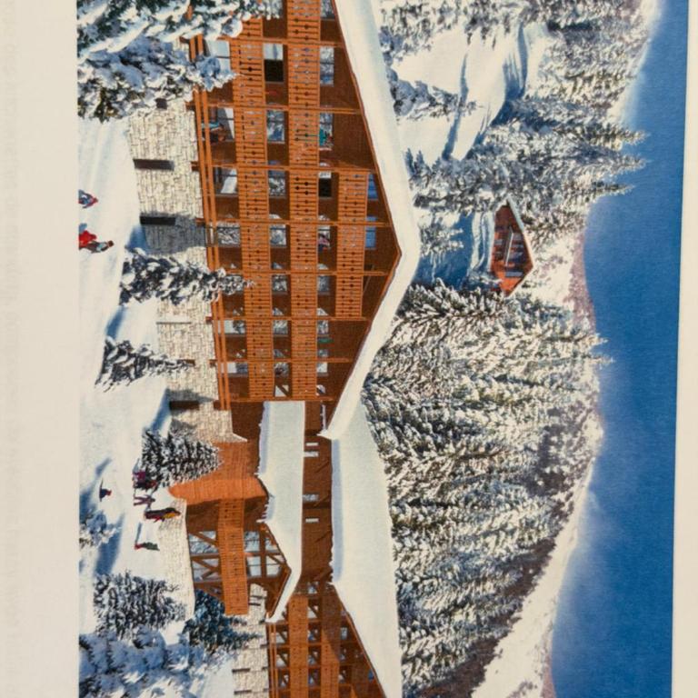 Studio Mamie Megève 4 étoiles - Apartment - 47