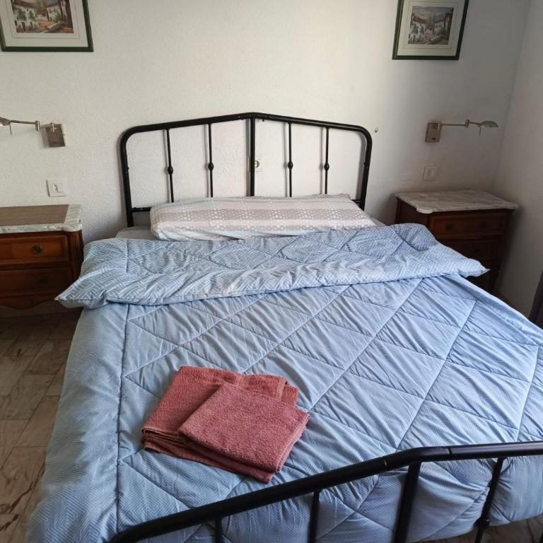 Habitacion en piso compartido No alojamiento turistico - Habitación Doble con aseo compartido - 2