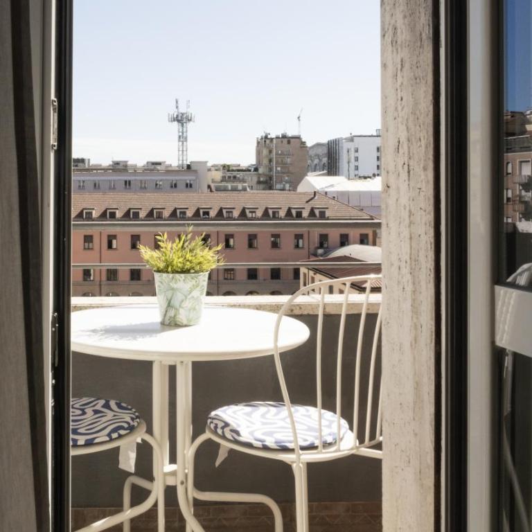 Milano 71 - Habitación Doble con baño privado - 9