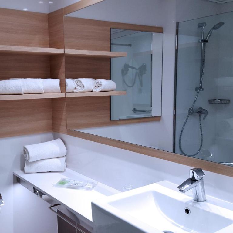 Hotel Augustus - Habitación Doble - 1 o 2 camas - 4