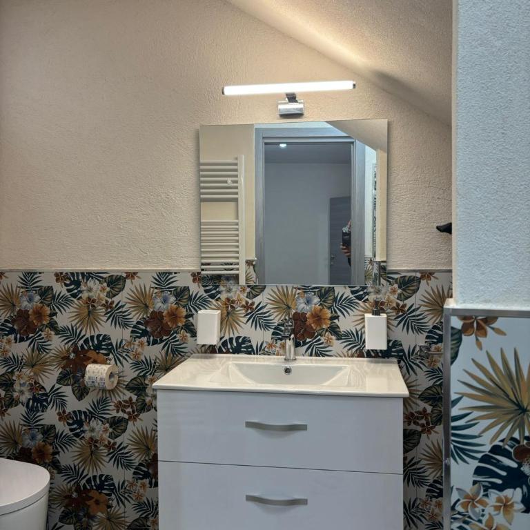 B&B La Corte di Pirandello - Camera Tripla Comfort - 3