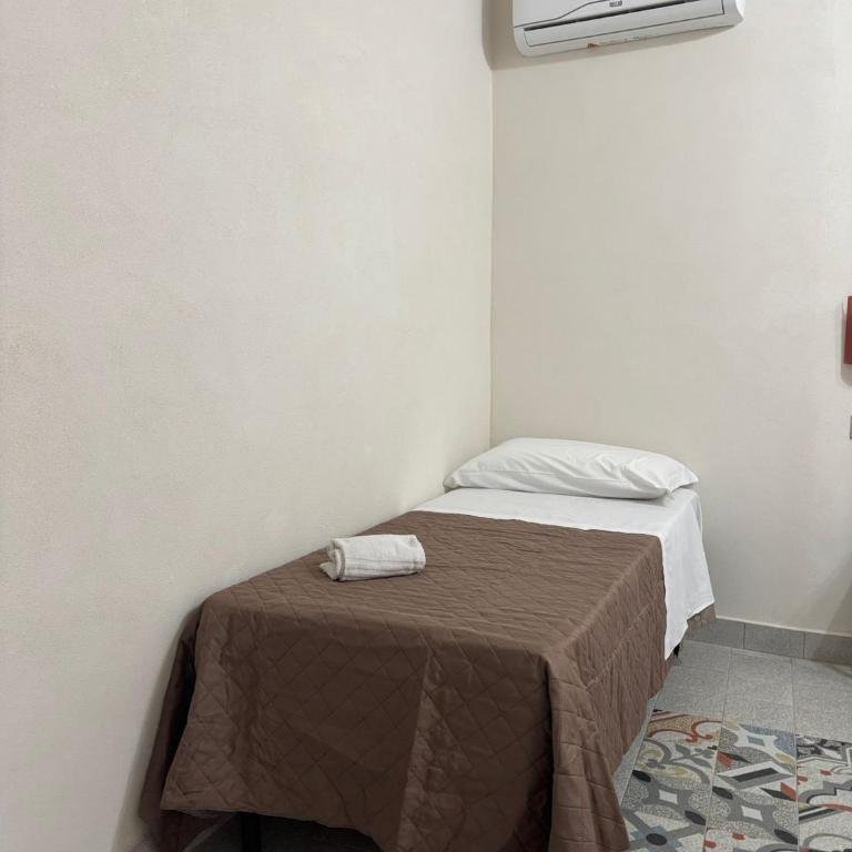 B&B La Corte di Pirandello - Camera Tripla Comfort - 7