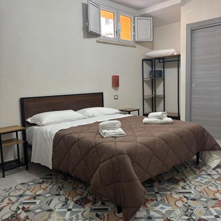 B&B La Corte di Pirandello - Camera Tripla Comfort - 1