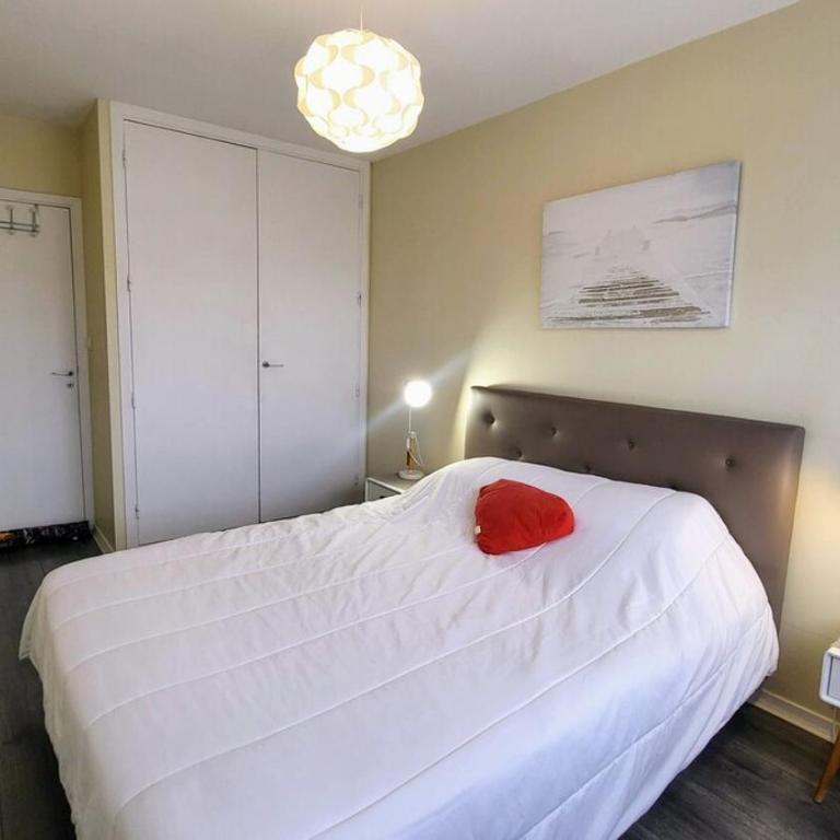 WeHost Etoile de Nice 2lits 4pers Tout à pied - Appartement 1 Chambre - Vue sur Ville - 3