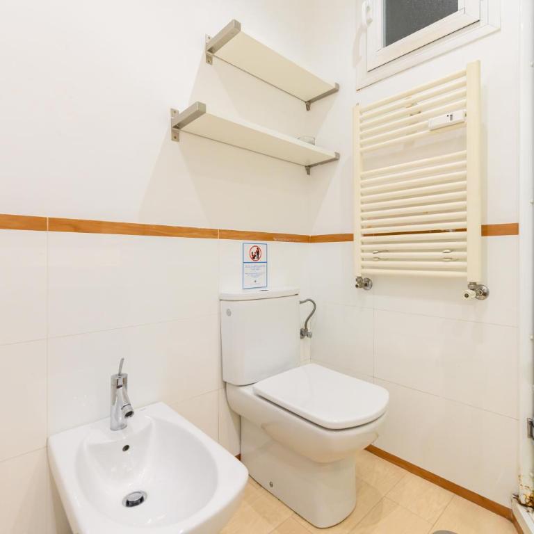 temporary apartment in the Salamanca neighborhood AAM242 - Two-Bedroom Apartment - 44