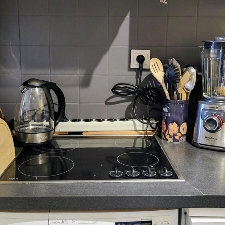WeHost Etoile de Nice 2lits 4pers Tout à pied - Appartement 1 Chambre - Vue sur Ville - 13