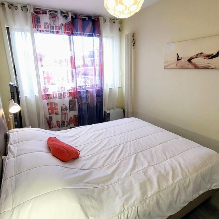 WeHost Etoile de Nice 2lits 4pers Tout à pied - Appartement 1 Chambre - Vue sur Ville - 23