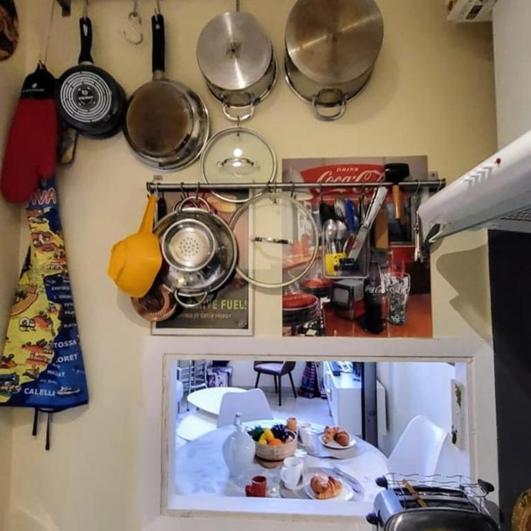 WeHost Etoile de Nice 2lits 4pers Tout à pied - Appartement 1 Chambre - Vue sur Ville - 15