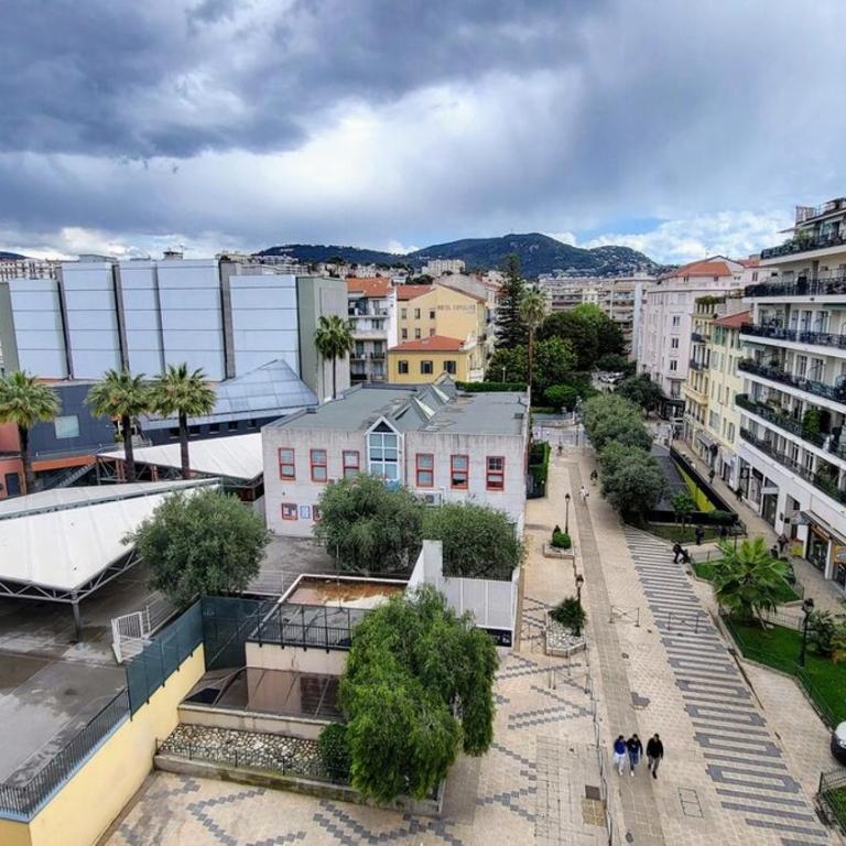 WeHost Etoile de Nice 2lits 4pers Tout à pied - Appartement 1 Chambre - Vue sur Ville - 17