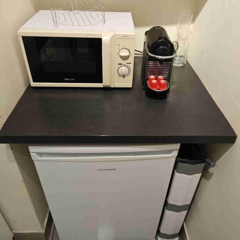 WeHost Etoile de Nice 2lits 4pers Tout à pied - Appartement 1 Chambre - Vue sur Ville - 32