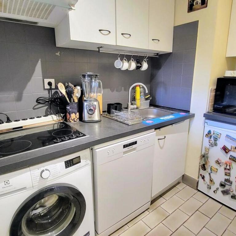 WeHost Etoile de Nice 2lits 4pers Tout à pied - Appartement 1 Chambre - Vue sur Ville - 10