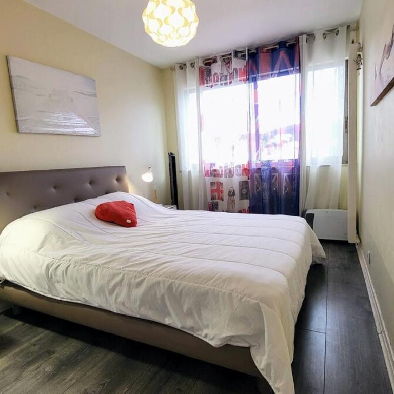WeHost Etoile de Nice 2lits 4pers Tout à pied - Appartement 1 Chambre - Vue sur Ville - 20
