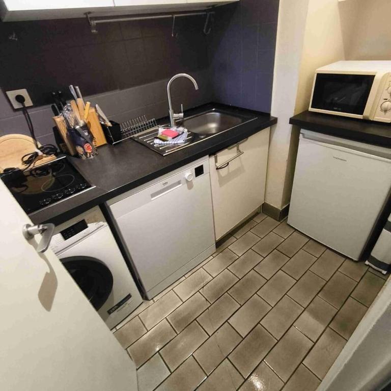WeHost Etoile de Nice 2lits 4pers Tout à pied - Appartement 1 Chambre - Vue sur Ville - 31