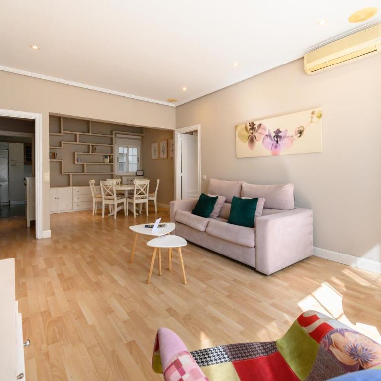 temporary apartment in the Salamanca neighborhood AAM242 - Two-Bedroom Apartment - 29