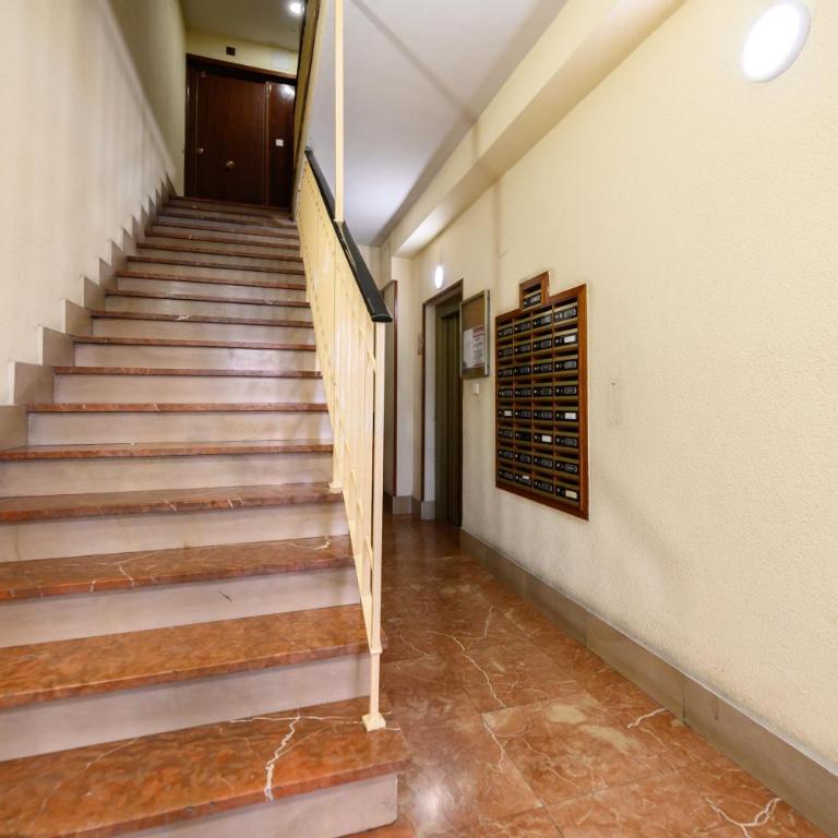 temporary apartment in the Salamanca neighborhood AAM242 - Two-Bedroom Apartment - 47