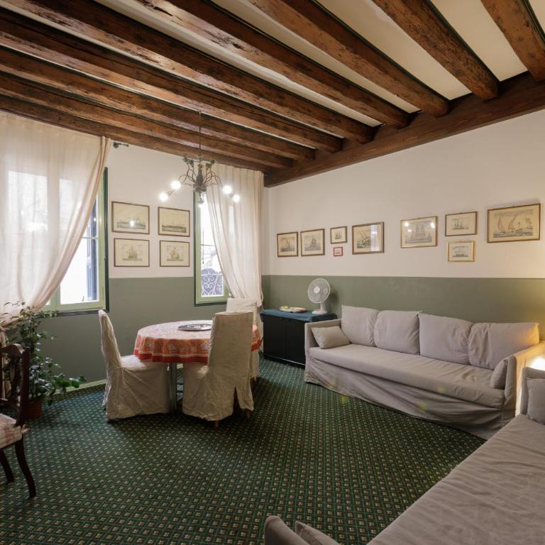 Ca' delle Vele - Apartment - 1