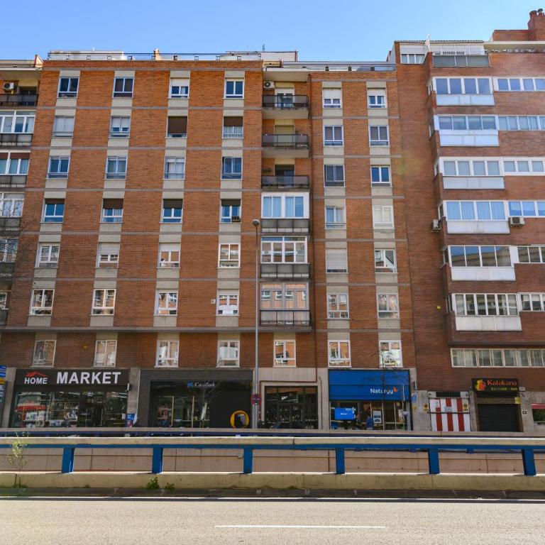 temporary apartment in the Salamanca neighborhood AAM242 - Two-Bedroom Apartment - 51