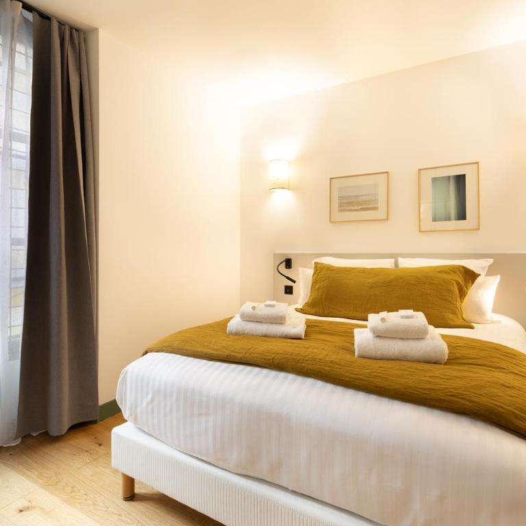 Pick A Flat's Apartment in Saint Germain - Rue Corneille - Appartement Supérieur - 14