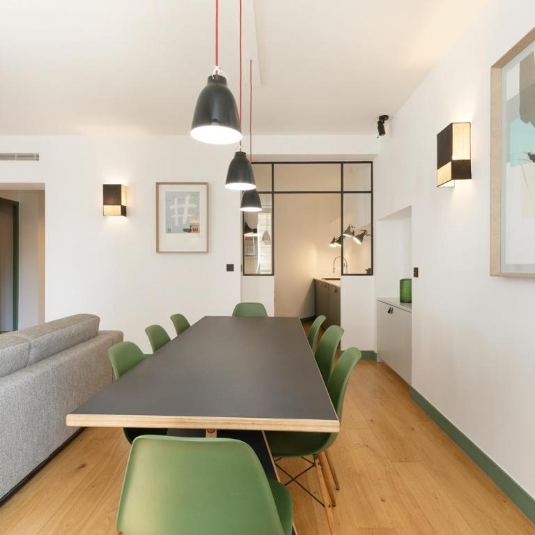 Pick A Flat's Apartment in Saint Germain - Rue Corneille - Appartement Supérieur - 26