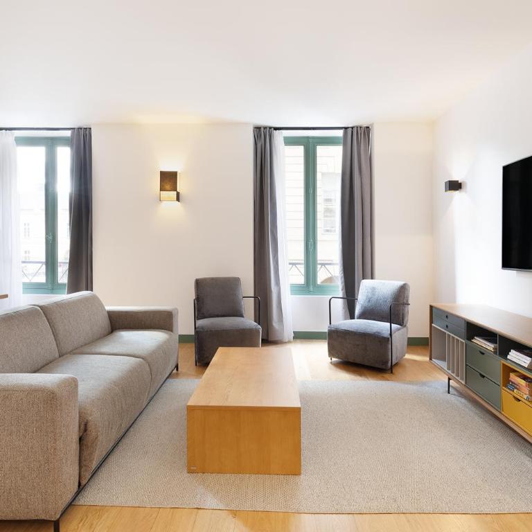 Pick A Flat's Apartment in Saint Germain - Rue Corneille - Appartement Supérieur - 24