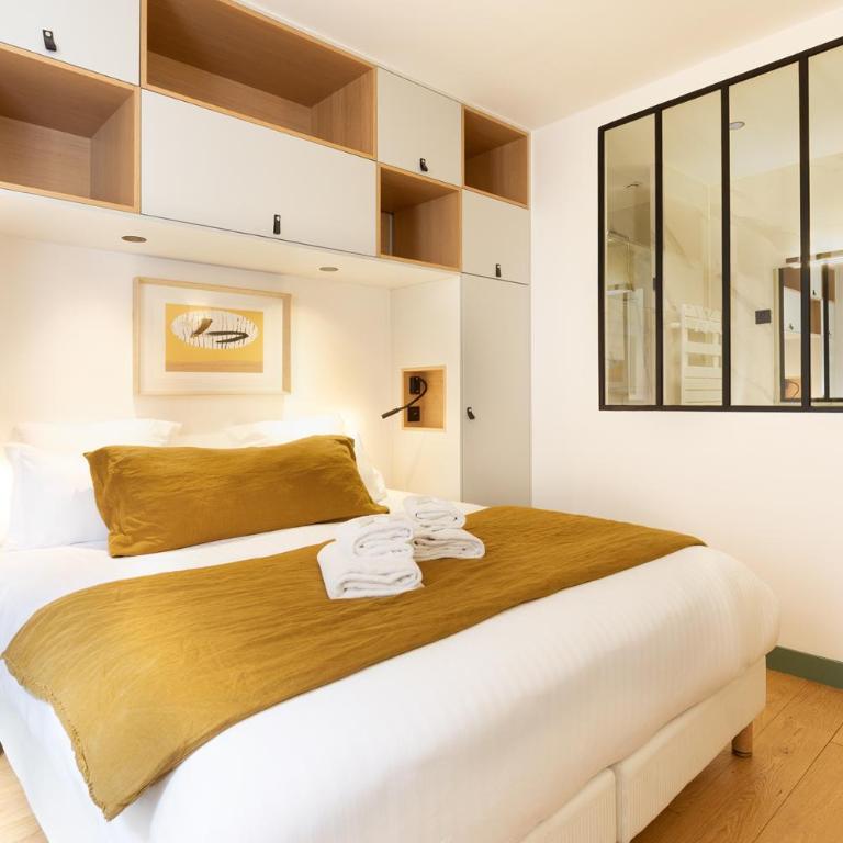 Pick A Flat's Apartment in Saint Germain - Rue Corneille - Appartement Supérieur - 34