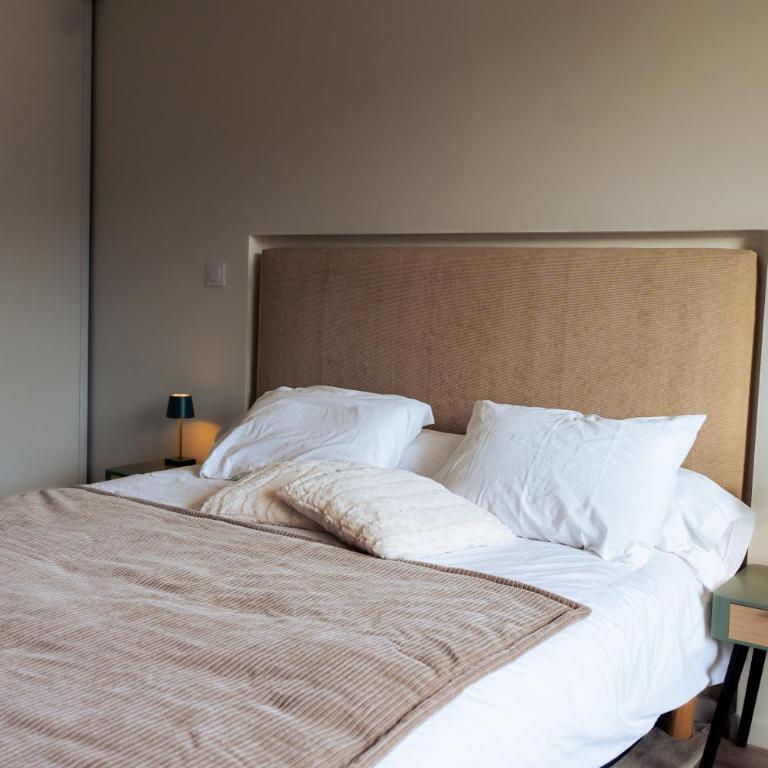 KJHomes - Cocon Romantique - Vue Montagne - Appartamento con 1 Camera da Letto - 4