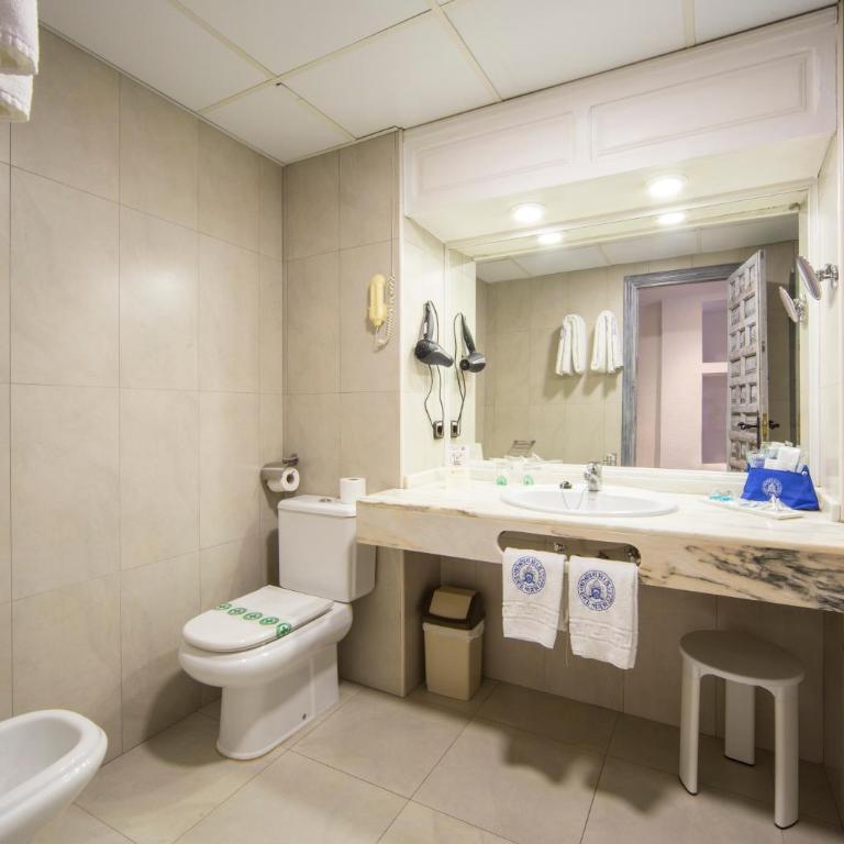 Hostería del Mar - Habitación Doble Estándar (2 adultos) - 2 camas - 4