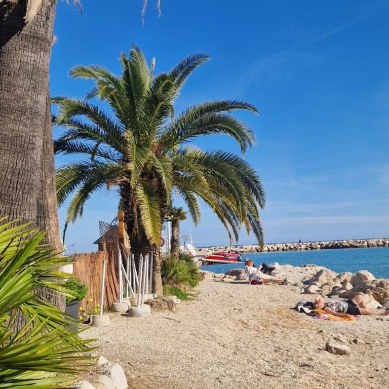 Résidence Royal Plaza Menton - One-Bedroom Apartment - 1